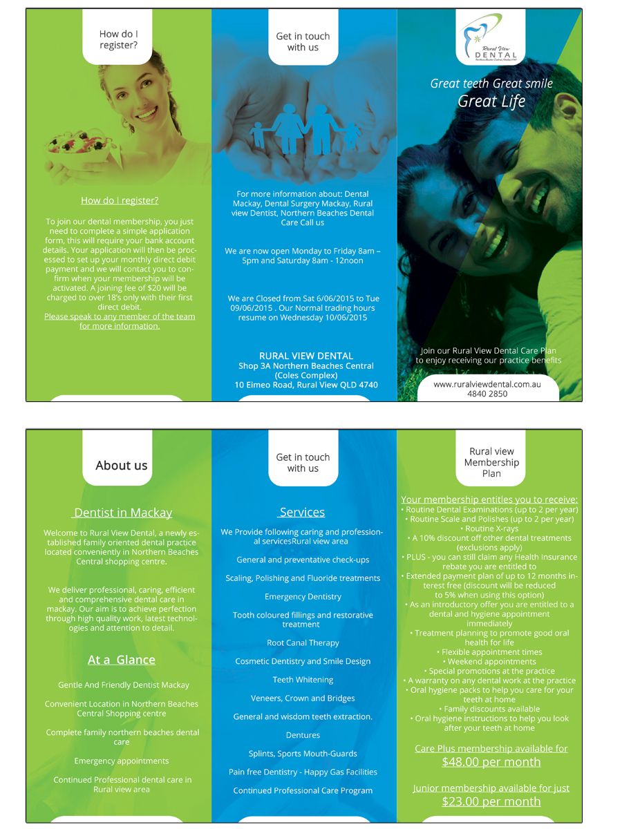 Diseño de Flyer por roopaljain para este proyecto | Diseño #6207462