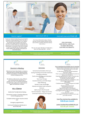Diseño de Flyer por roopaljain para este proyecto | Diseño: #6207470
