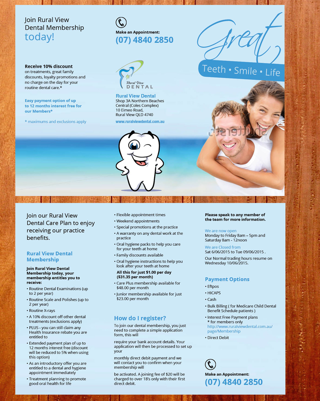 Flyer Design by sanjeev231 for this project | Design #6185421