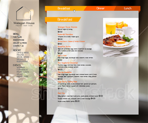 Web Design par gfxr10 pour Watagan House Pty Ltd | Design : #1774777
