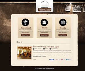 Web Design by webxvision