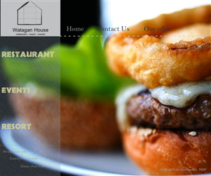 Web Design par laurage pour Watagan House Pty Ltd | Design : #1752265