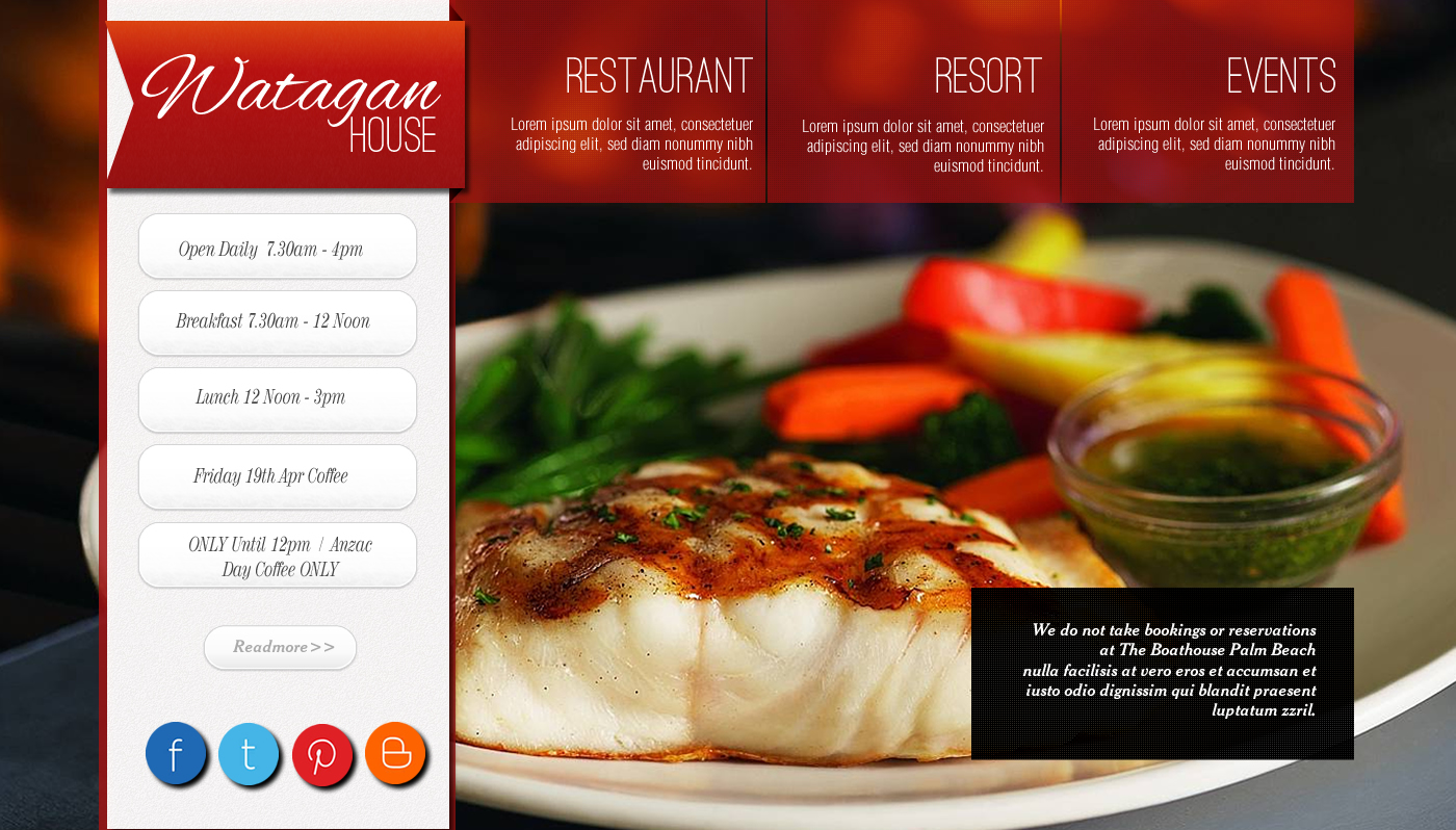 Web Design par Behriatech pour Watagan House Pty Ltd | Design #1720659