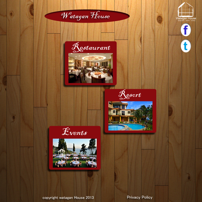 Web Design by paul for Watagan House Pty Ltd | Design #1790446