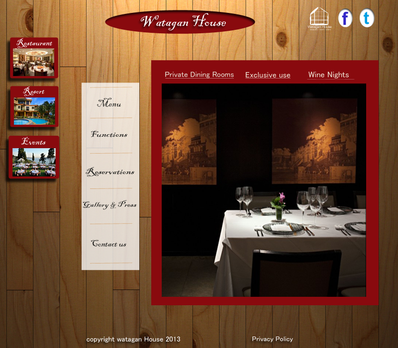 Web Design par paul pour Watagan House Pty Ltd | Design #1790460
