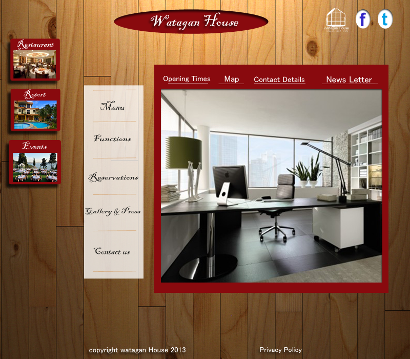 Web Design by paul for Watagan House Pty Ltd | Design #1790477