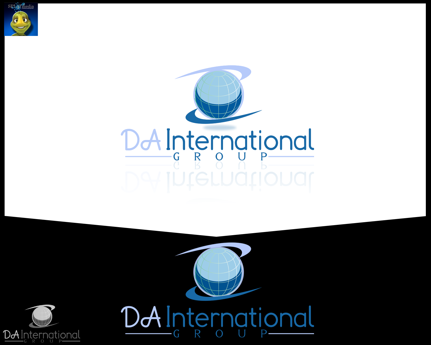 Logo Design by SPLATmedia for this project | Design #330549