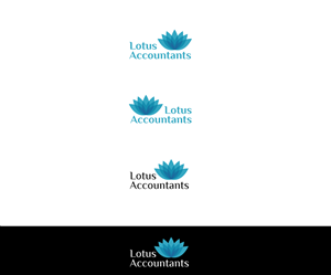 Diseño de Logo por GGV para Lotus Accountants | Diseño: #6172631