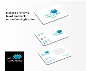 Diseño de Logo por GGV para Lotus Accountants | Diseño: #6172827