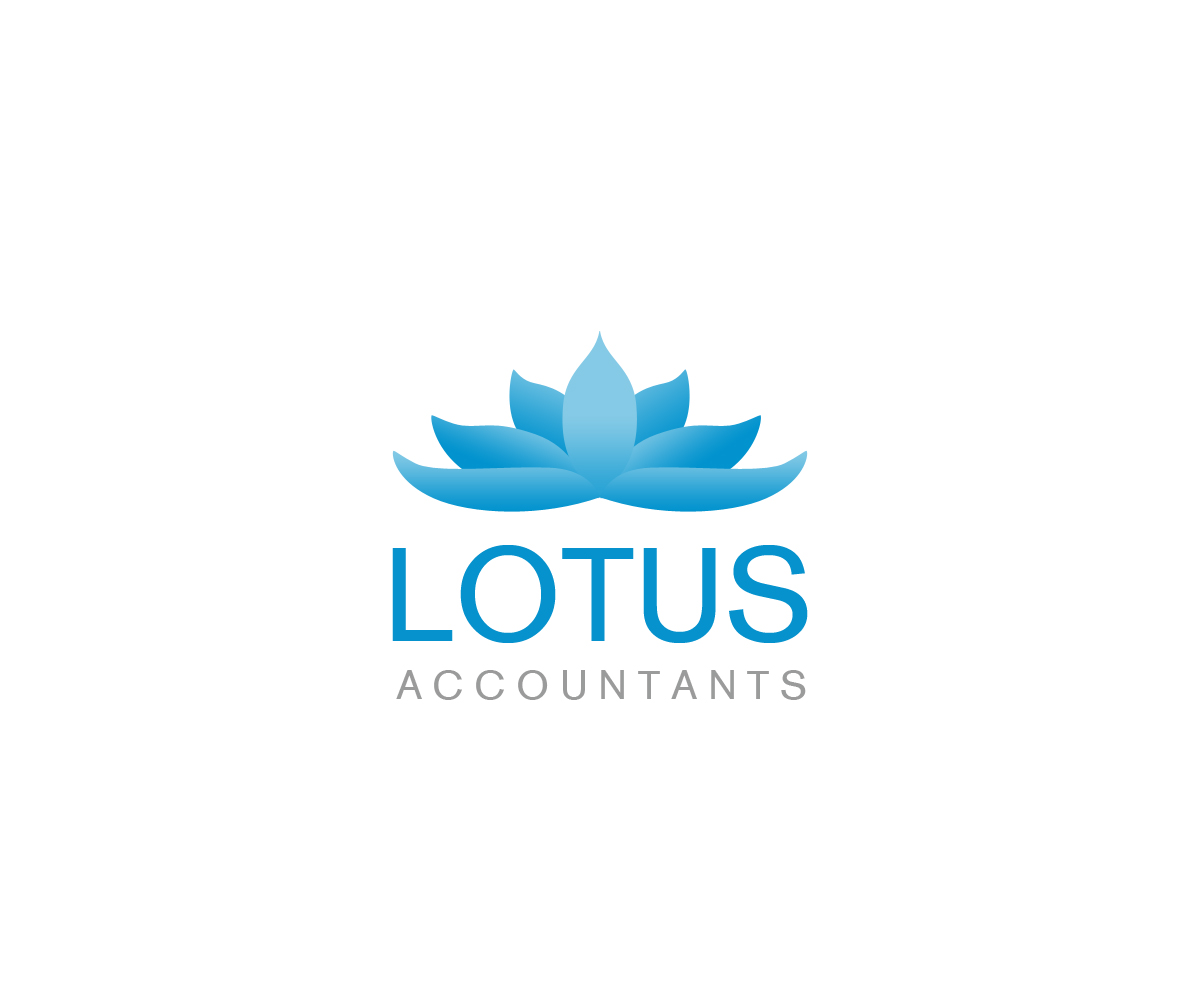 Logo Design by borzoid for Lotus Accountants | Design #6231275