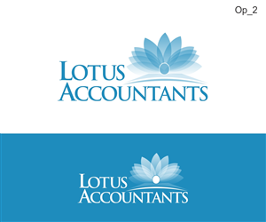 Diseño de Logo por Liyana para Lotus Accountants | Diseño: #6234437