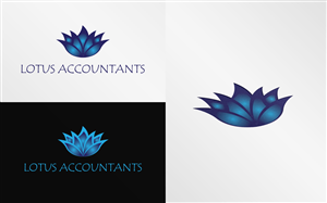 Diseño de Logo por Grafactory para Lotus Accountants | Diseño: #6233826