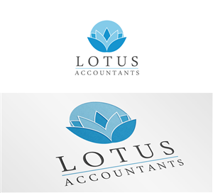 Logo Design by Patrick07 for Lotus Accountants | Design #6198512
