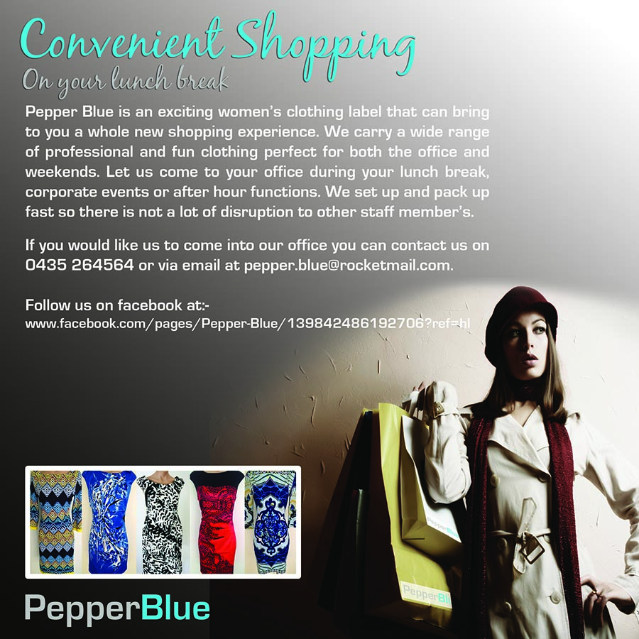 Diseño de Flyer por Lou Sharp para este proyecto | Diseño #1718475