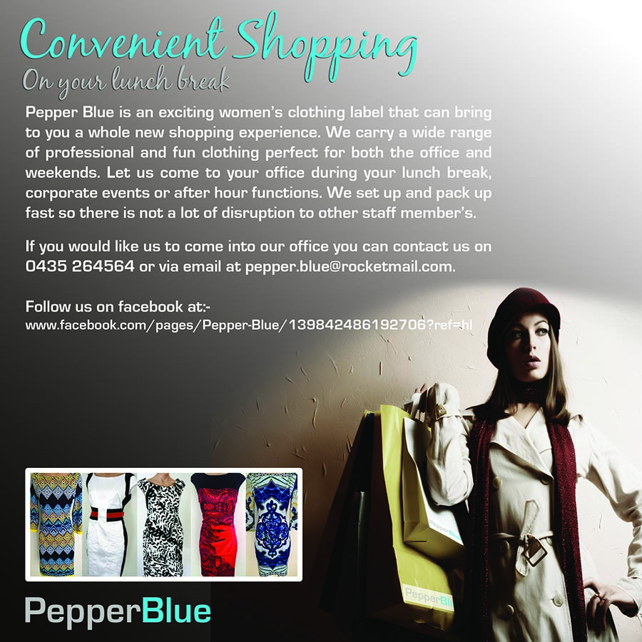 Diseño de Flyer por Lou Sharp para este proyecto | Diseño #1722598