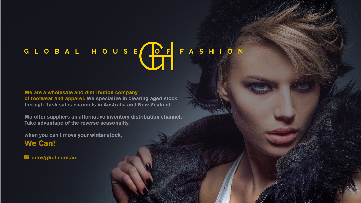 Diseño Gráfico por Ines para Global House of Fashion | Diseño #6292064