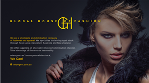 Diseño Gráfico por Ines para Global House of Fashion | Diseño: #6292064