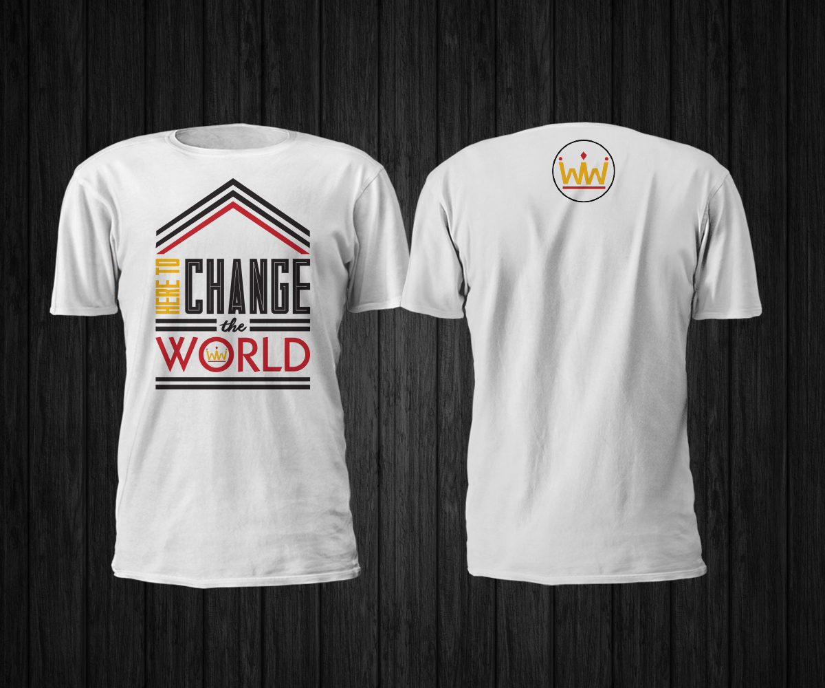 T-Shirt-Design von Kris Karlson Design für Williams Corporation | Design #6292919