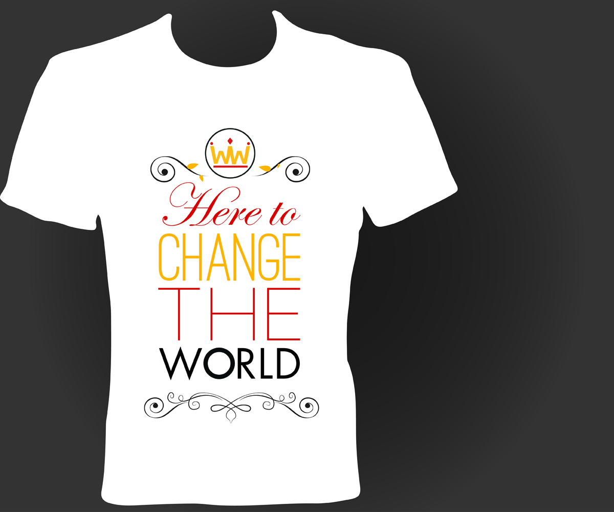 T-shirt Design by jayneel_s for Williams Corporation | Design #6305298
