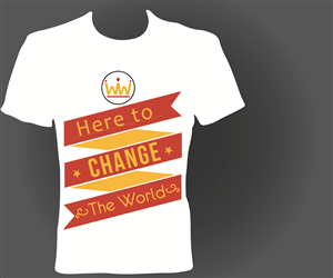 T-Shirt-Design von jayneel_s für Williams Corporation | Design: #6305299