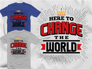 Diseño de Camiseta por 2ndfloorharry para Williams Corporation | Diseño #6243129