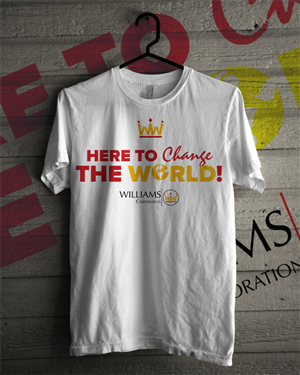 Diseño de Camiseta por Innonline - ADM para Williams Corporation | Diseño #6242269