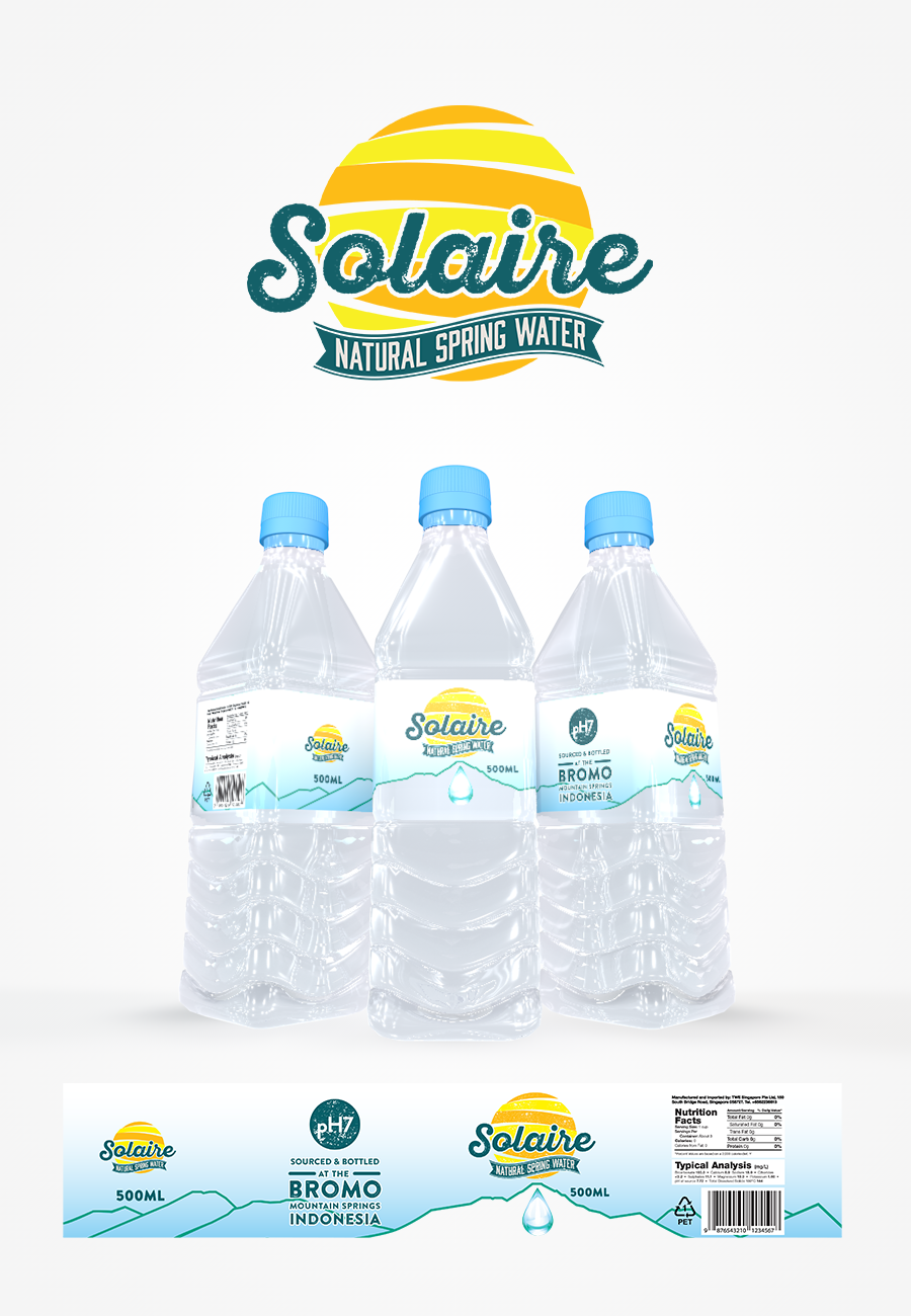 Diseño de Empaque por Charala para TWE Singapore Pte Ltd | Diseño #6255703