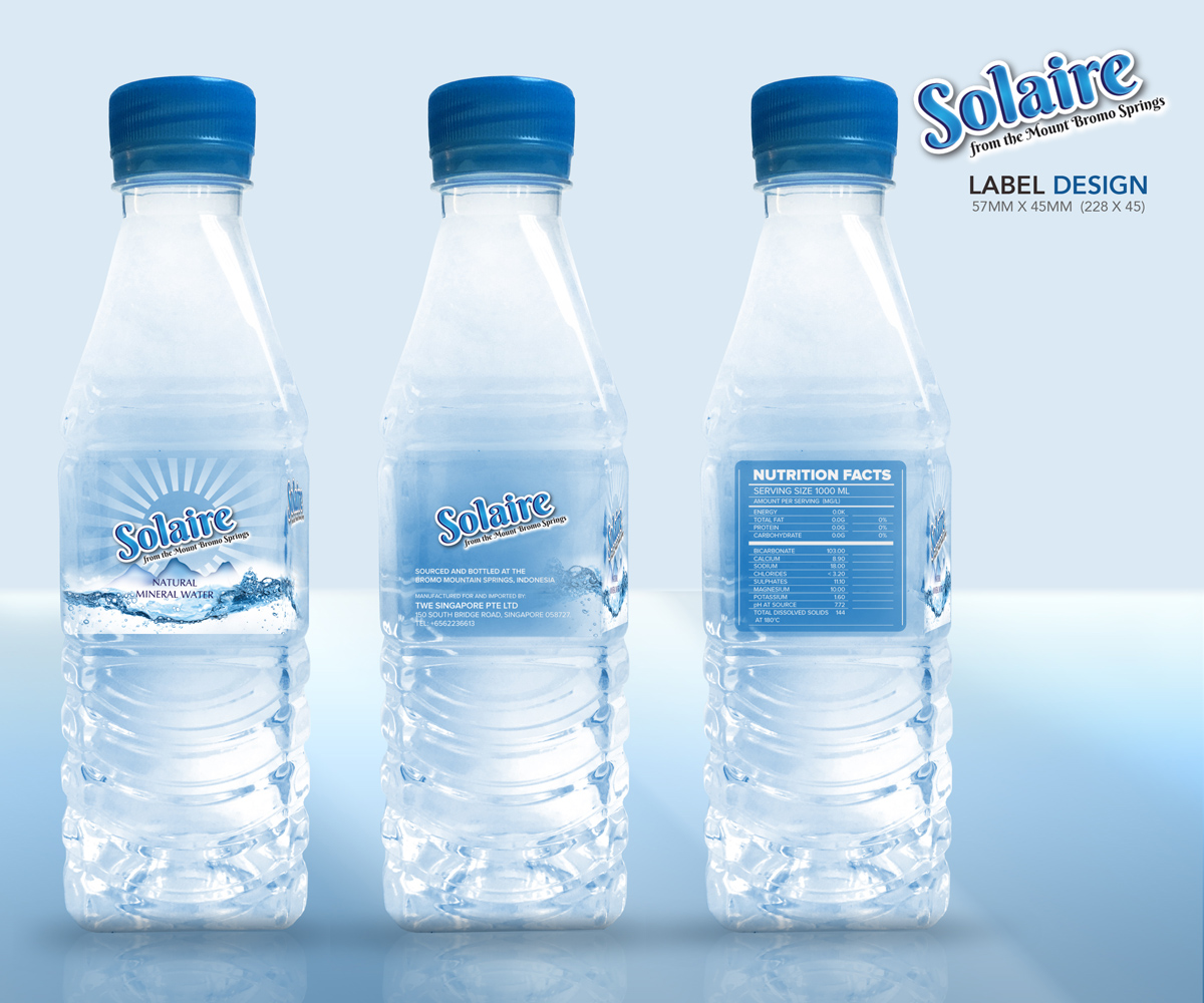 Packaging Design by MicroZ for TWE Singapore Pte Ltd | Design #6184683