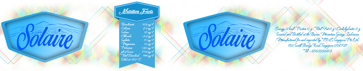 Verpackungs-Design von Right Sided Brain für TWE Singapore Pte Ltd | Design #6249502
