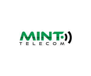 Logo Design - Company Name is Mint Telecom