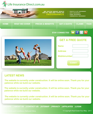 Web Design by Design09
