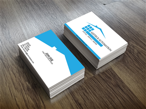 Business Card Design by Ather