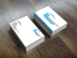 Visitenkarten-Design von Ather für dieses Projekt | Design: #6210171