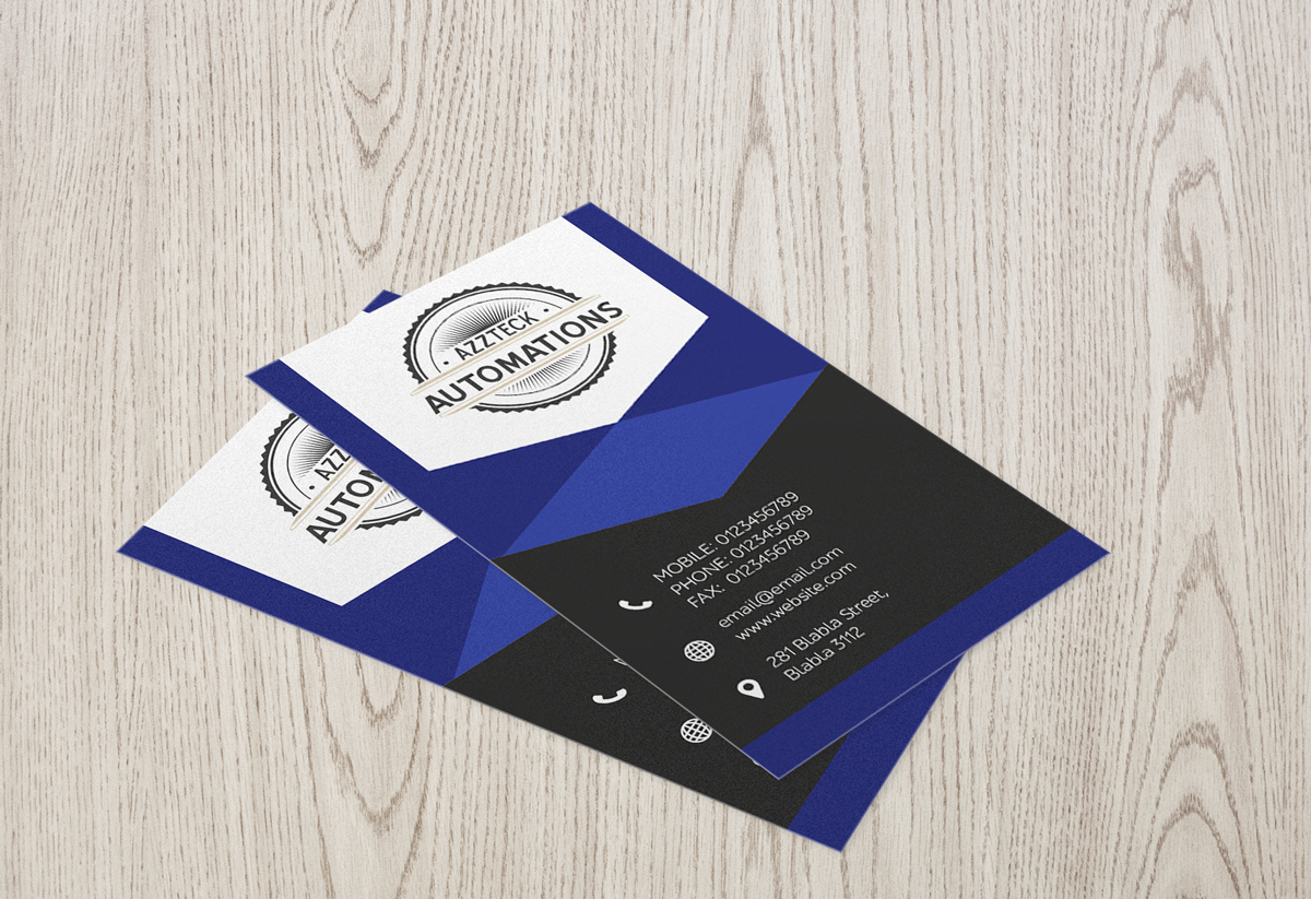 Diseño de Tarjeta de Presentación por isabel paoli para este proyecto | Diseño #6200835