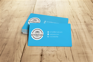 Visitenkarten-Design von isabel paoli für dieses Projekt | Design: #6200840