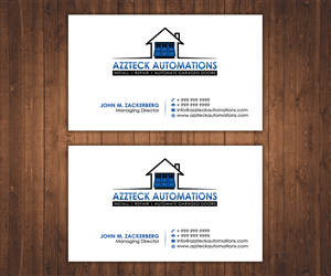 Visitenkarten-Design von Stylez Designz für dieses Projekt | Design: #6250867