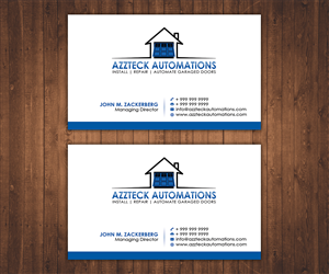 Visitenkarten-Design von Stylez Designz für dieses Projekt | Design: #6250868