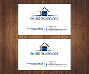 Visitenkarten-Design von Stylez Designz für dieses Projekt | Design: #6250870