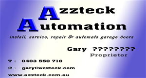 Business Card Design by tecwaf1 for this project | Design #6220984