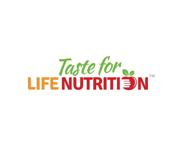 Logo Design by Visartes for Taste for Life Nutrition  | Design #1685168