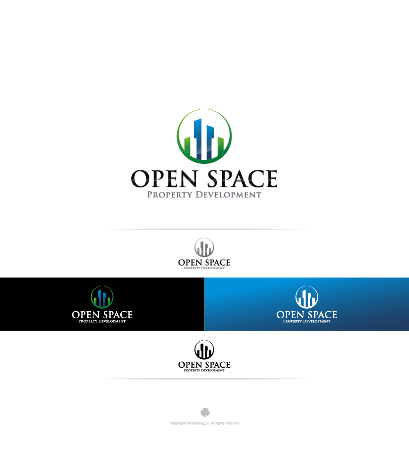 Logo Design by ladybug_vl for Open Space Pty Ltd | Design #1741364
