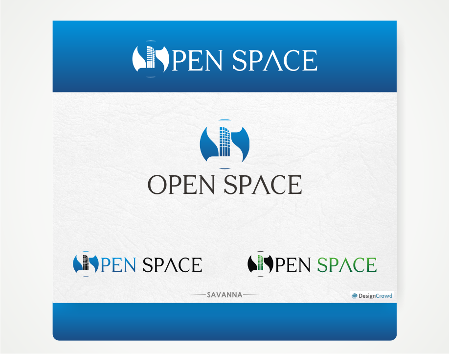 Diseño de Logo por Savana para Open Space Pty Ltd | Diseño #1713853