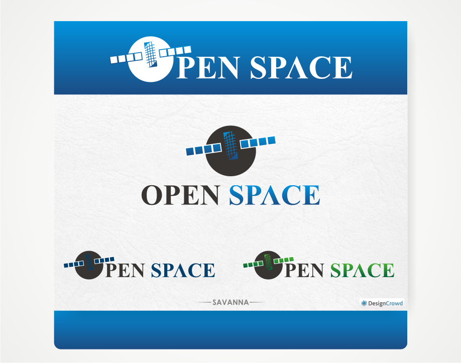 Diseño de Logo por Savana para Open Space Pty Ltd | Diseño #1713854