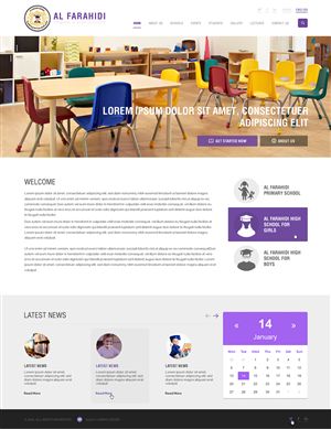 Web Design by A.D.S for ASAS Telecom & IT Solutions | Design: #6240931