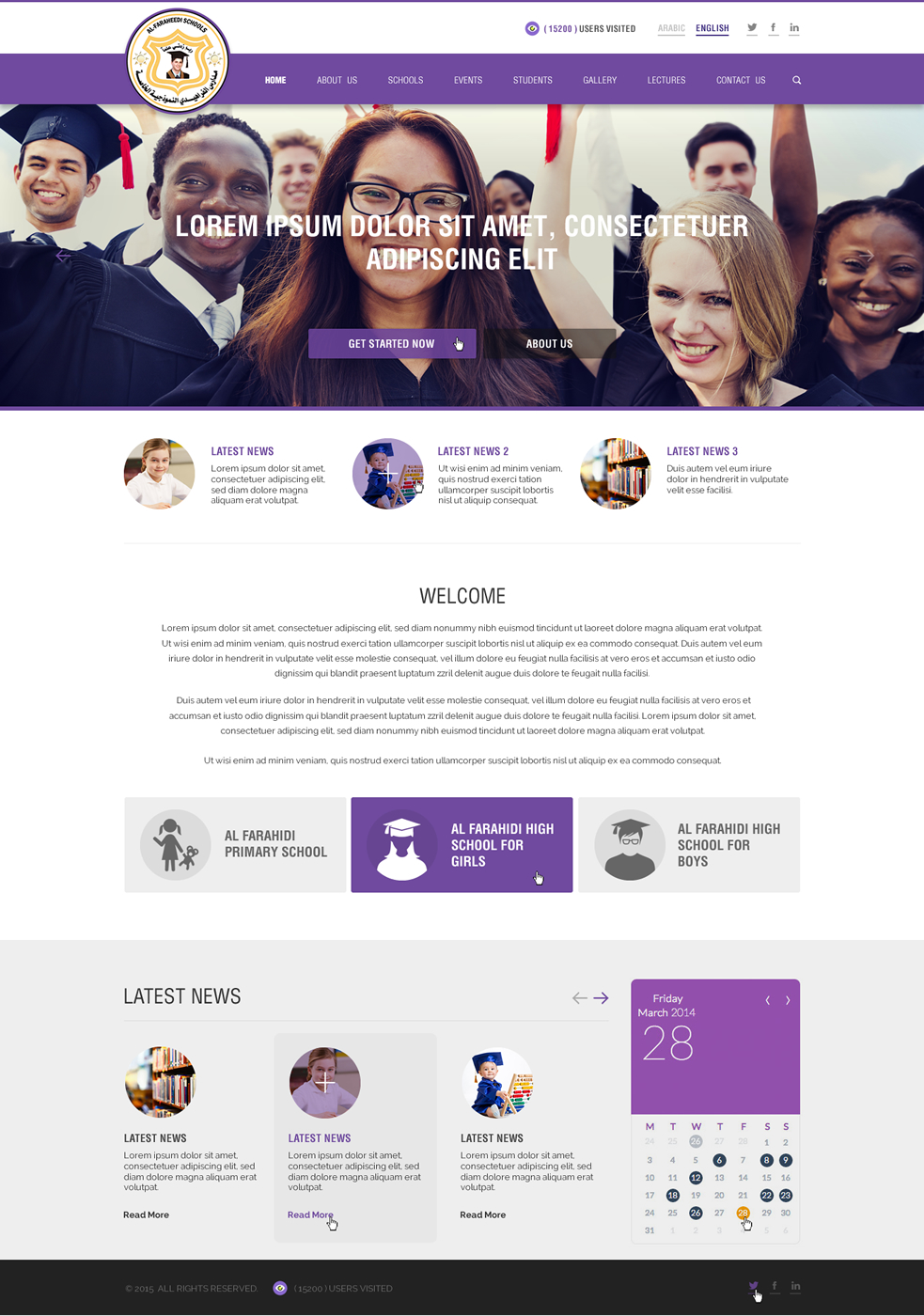 Web Design par A.D.S pour ASAS Telecom & IT Solutions | Design #6247030
