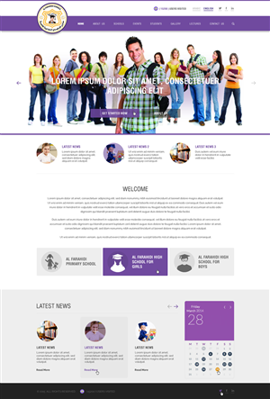 Web Design by A.D.S for ASAS Telecom & IT Solutions | Design: #6247065