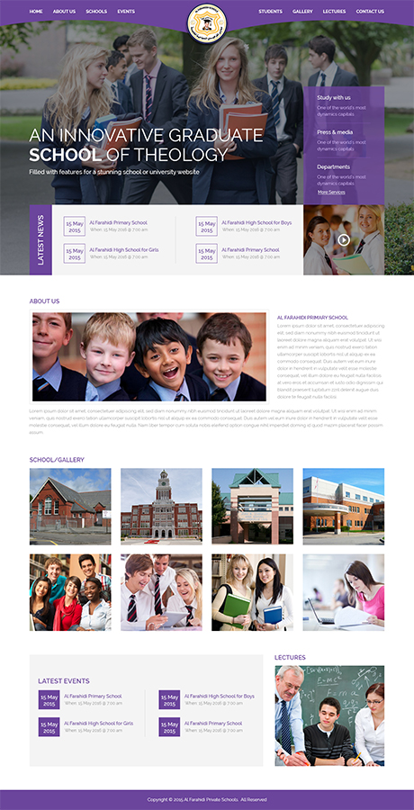 Diseño Web por TheCodeWire para ASAS Telecom & IT Solutions | Diseño #6184264