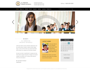 Web Design by Excellent Web Solutions