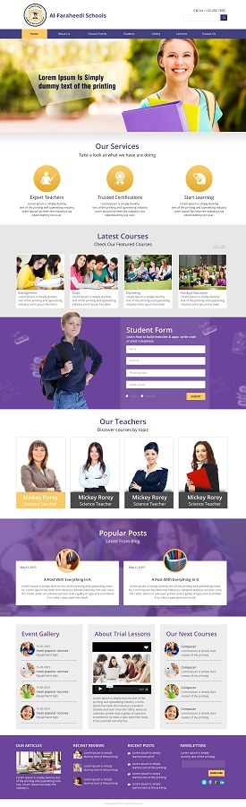 Web Design by Kuldeepak