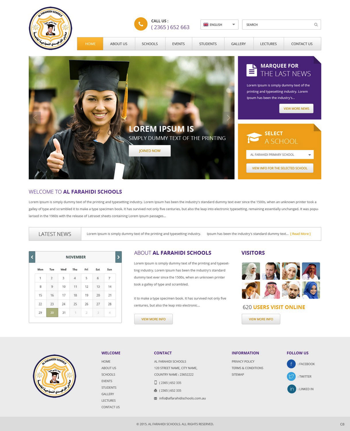 Web-Design von pb für ASAS Telecom & IT Solutions | Design #6193811